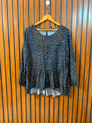 Chest 20  Length 24 to 27  Fabric Linen Western Women’s Sleeve Fashion