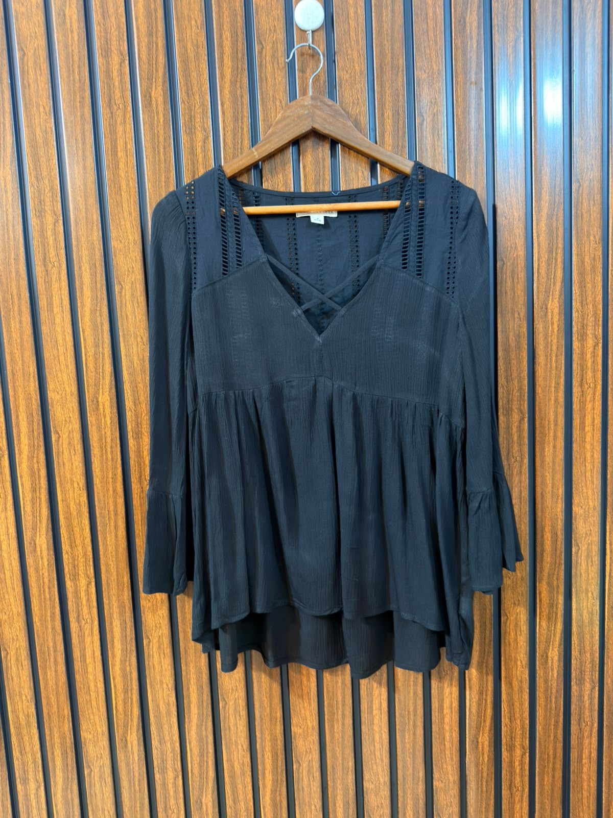Chest 17  Length 22 to 26 Fabric Royan Branded Women’s Full Sleeve Top