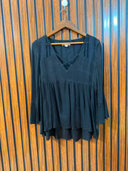 Chest 17  Length 22 to 26 Fabric Royan Branded Women’s Full Sleeve Top