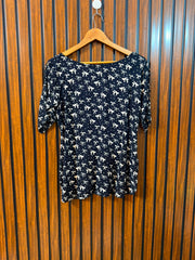 Chest 18  Length 25  Fabric Linen Ladies Western Sleeve Collection