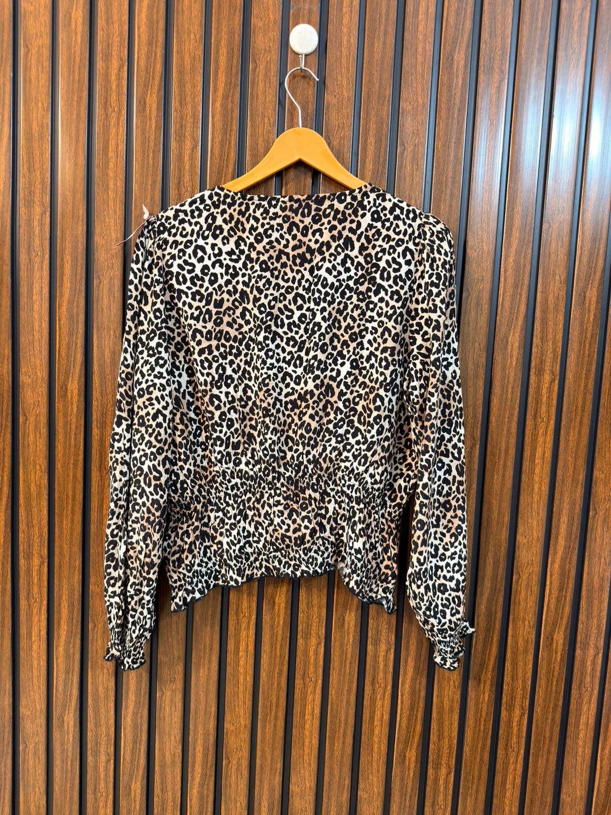 Chest 21  Length 22  Fabric Silk Western Branded Women's Latest Collection Top