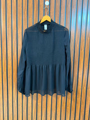 Chest 23  Length 26  Fabric Chiffon Western Branded Women's Premium Collection