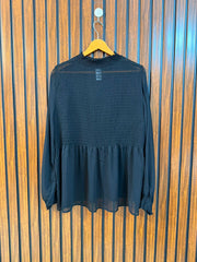 Chest 23  Length 26  Fabric Chiffon Western Branded Women's Premium Collection