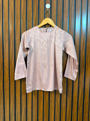 Chest 15  Length 21  Fabric Silk Western Branded Women's Classic Essential Top
