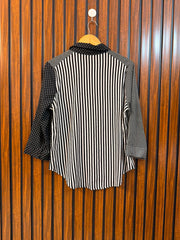 Chest 20  Length 24  Fabric Silk Western Branded Women's Essential Wear Top