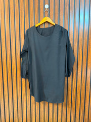 Chest 19  Length 31  Fabric Silk Western Branded Women's Everyday Collection Top