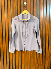 Chest 16  Length 22  Fabric Chiffon Western Branded Women's Casual Wear Top