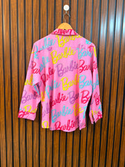 Chest 22  Length 25  Fabric Silk Western Branded Women's Comfortable Top
