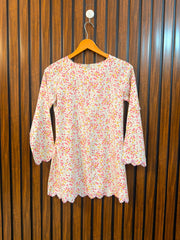Chest 15  Length 26  Fabric Silk Western Branded Women's Regular Top
