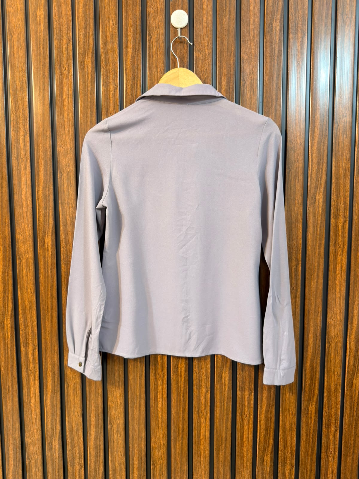 Chest 16  Length 22  Fabric Chiffon Western Branded Women's Casual Wear Top