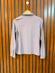 Chest 16  Length 22  Fabric Chiffon Western Branded Women's Casual Wear Top
