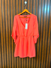 Chest 17  Length 31  Fabric Chiffon Western Branded Women's Premium Collection Top