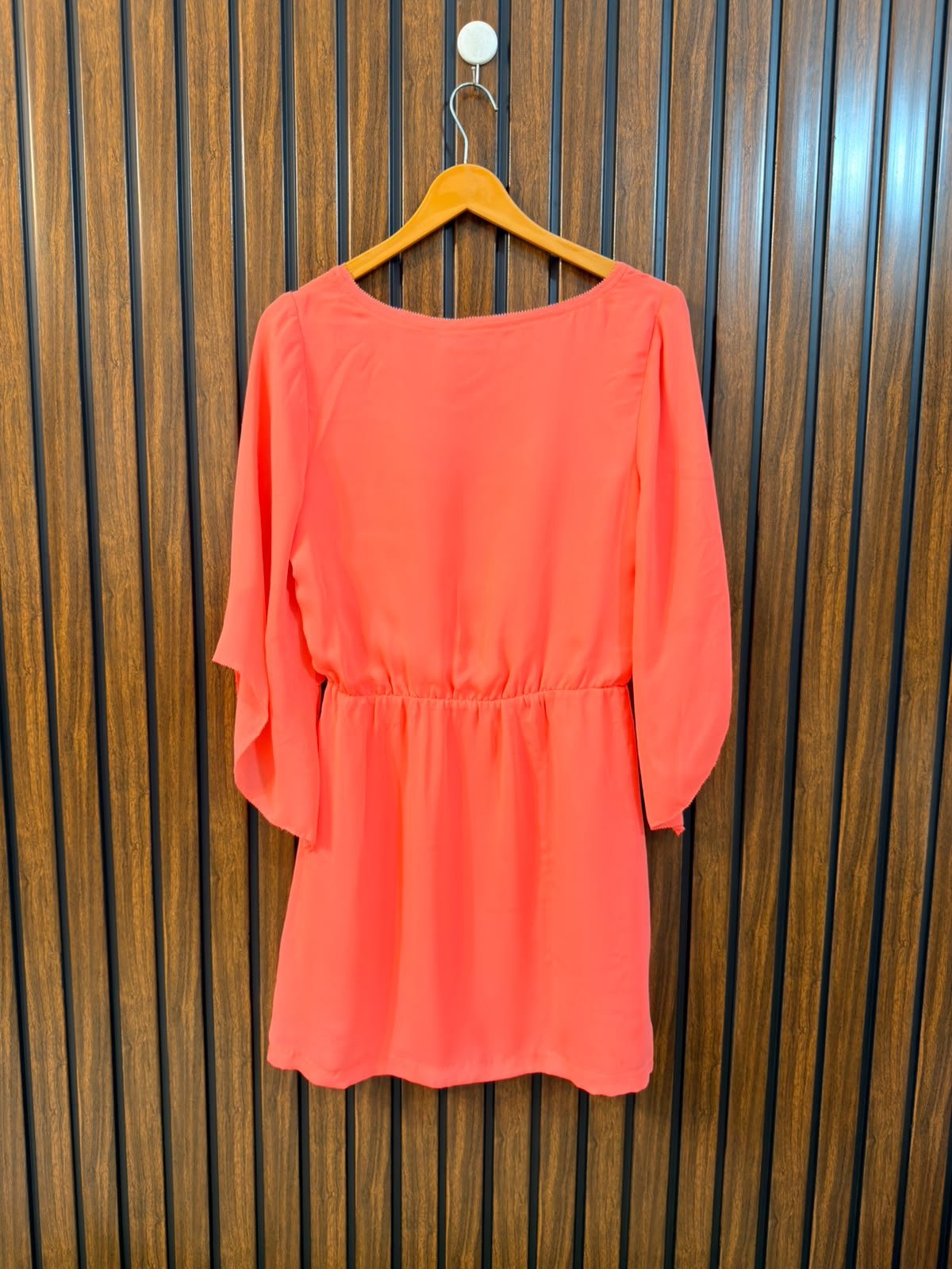 Chest 17  Length 31  Fabric Chiffon Western Branded Women's Premium Collection Top