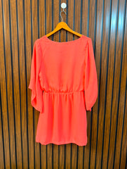 Chest 17  Length 31  Fabric Chiffon Western Branded Women's Premium Collection Top