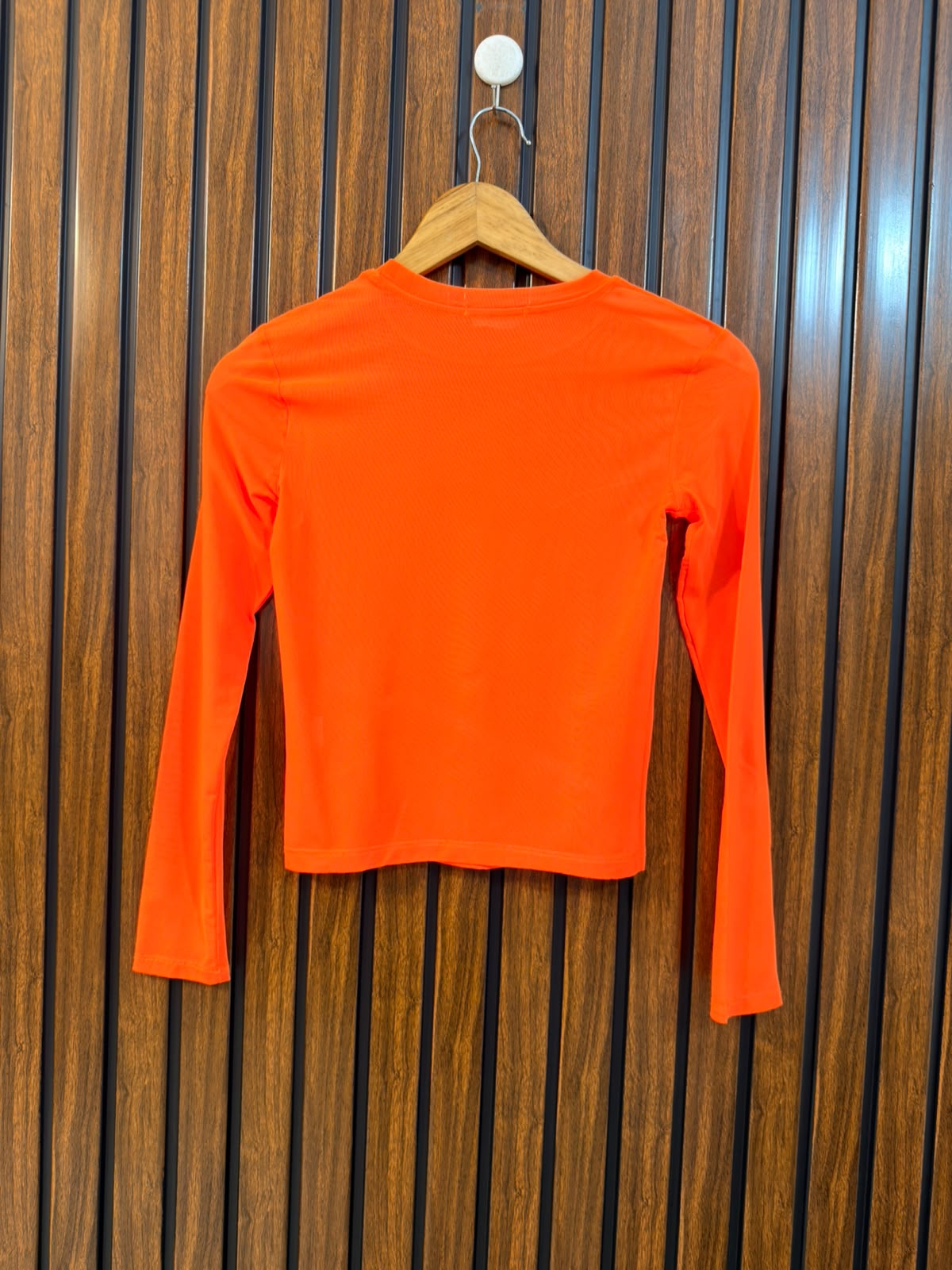Chest 15  Length 18  Fabric Net Western Branded Women's Urban Top
