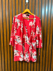Chest Large  Length 29  Fabric Chiffon Western Branded Women's Smart Everyday Top