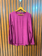 Chest 18  Length 26 To 28  Fabric Chiffon Western Branded Women's Elegant Essential Top