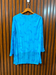 Chest 22  Length 30  Fabric Silk Jersey Western Branded Women's Smart Daily Top