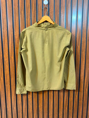 Chest 18  Length 23  Fabric Silk Western Branded Women's Everyday Arrival Top