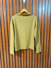 Chest 18  Length 23  Fabric Silk Western Branded Women's Everyday Arrival Top