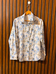 Chest 19  Length 26  Fabric Silk Western Branded Women's Modern Arrival Top