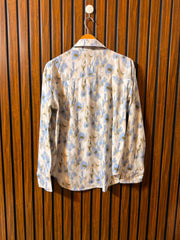 Chest 19  Length 26  Fabric Silk Western Branded Women's Modern Arrival Top