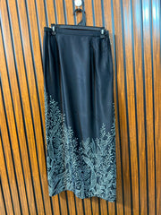 Waist 32  Length 38  Fabric Silk Western Branded Skirt for Women