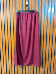Waist 30  Length 37  Fabric Silk Western Branded Skirt Edit