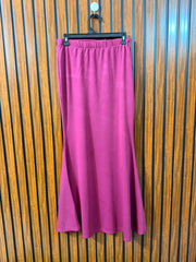 Waist 34  Length 39  Fabric Silk Jersey Women’s Western Skirt Range