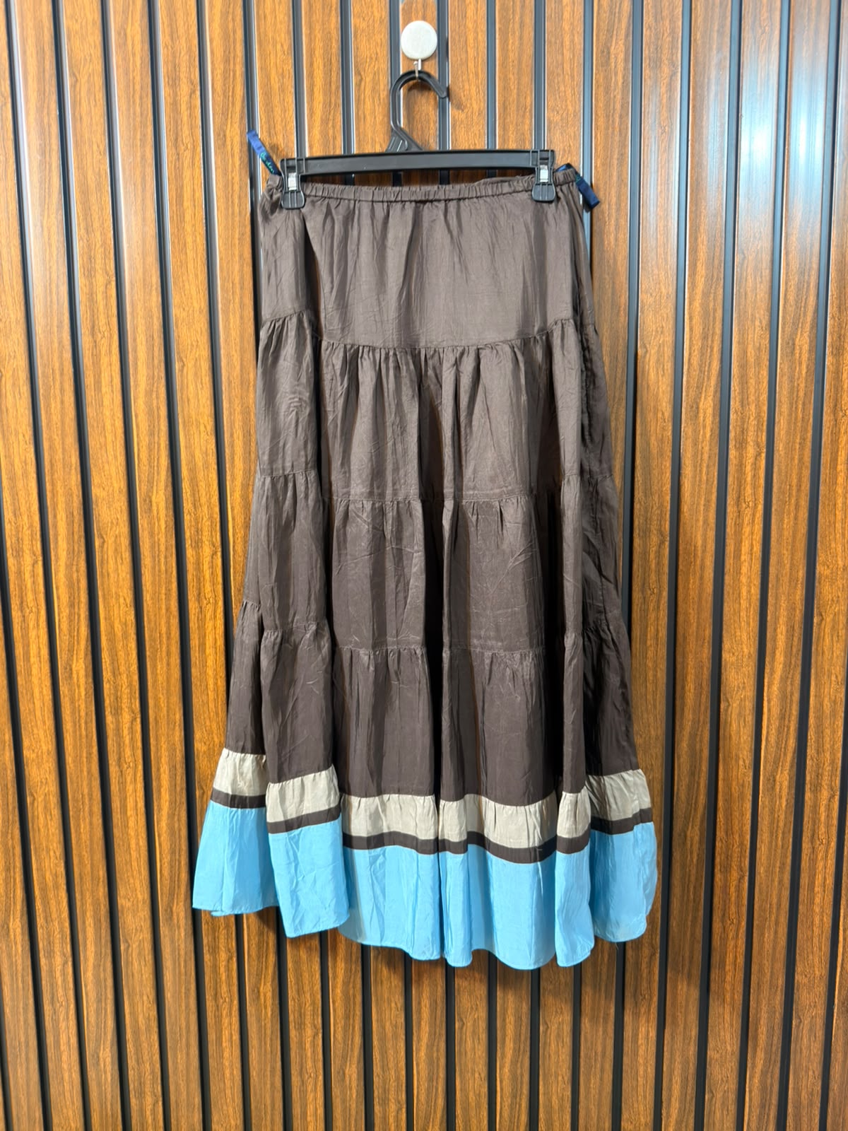 Waist 28  Length 33  Fabric Cotton Silk Western Women’s Skirt Range