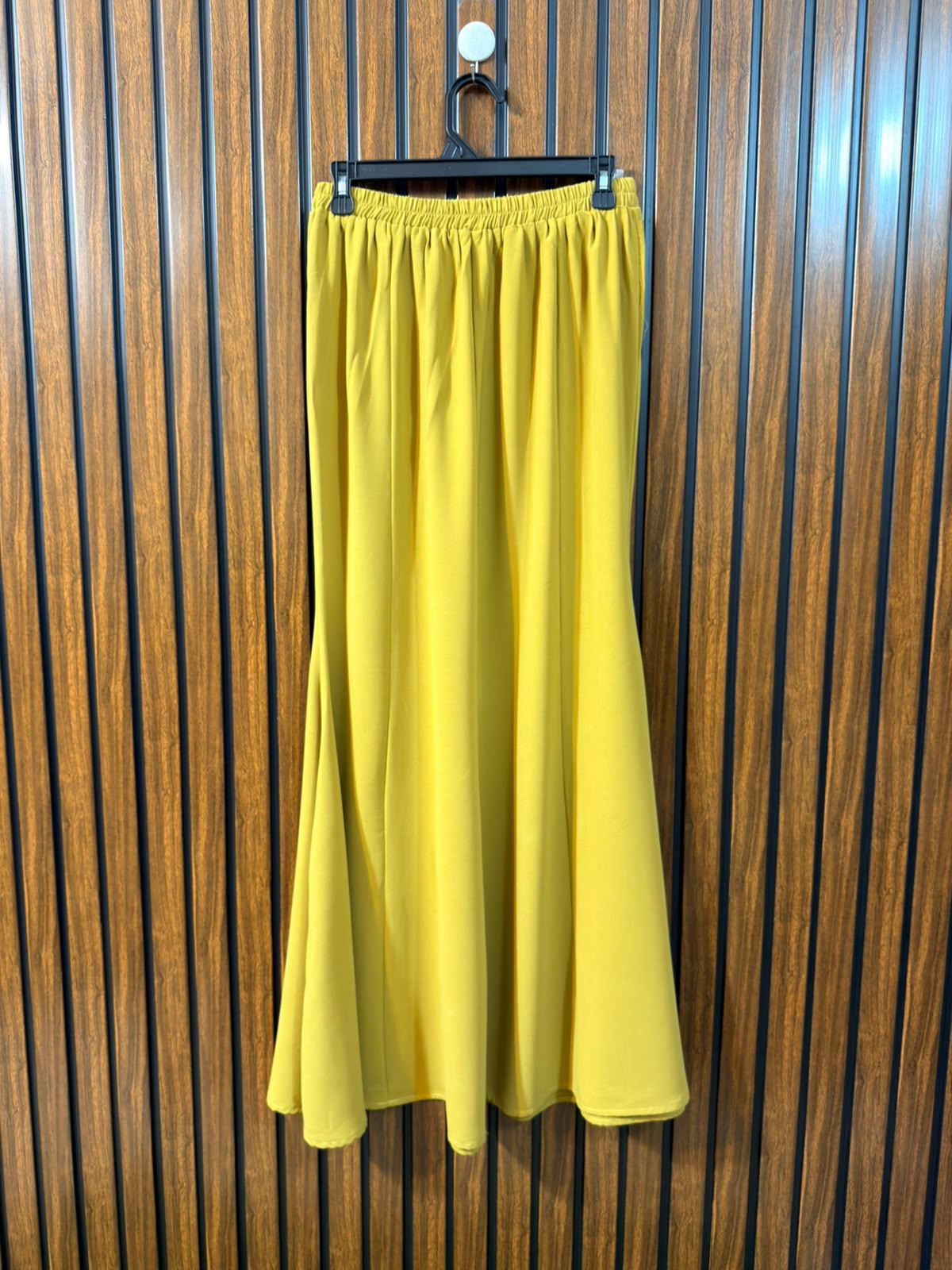 Waist 32  Length 41  Fabric Chiffon Western Skirt for Women