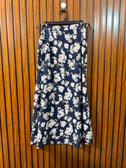 Waist 34  Length 39  Fabric Chiffon Western Branded Skirt Collection