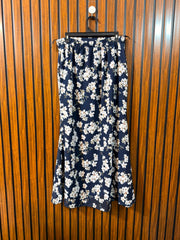 Waist 34  Length 39  Fabric Chiffon Western Branded Skirt Collection