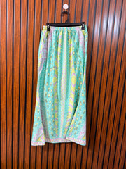 Waist 30  Length 36  Fabric Cotton Silk Branded Skirt for Women