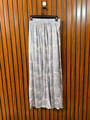 Waist 34  Length 38  Fabric Silk Branded Women’s Skirt Collection