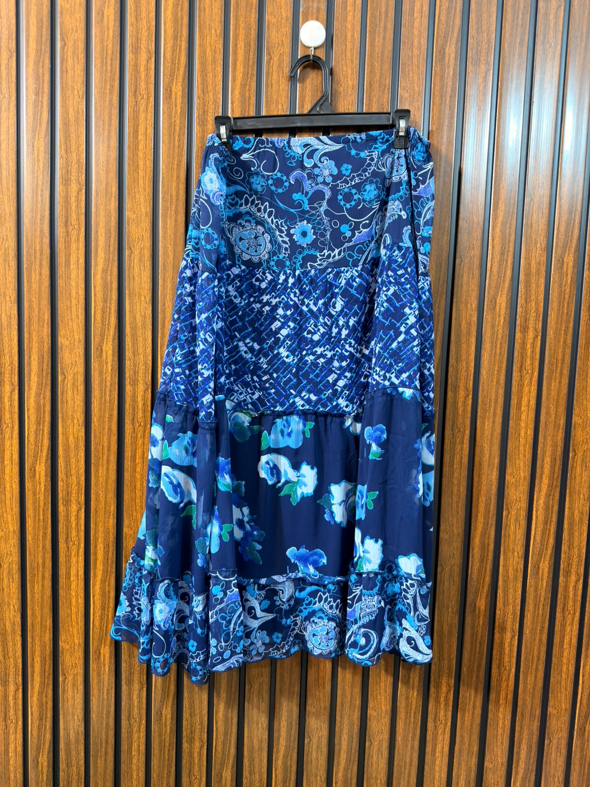 Waist 38  Length 32  Fabric Chiffon Women’s Western Skirt Selection