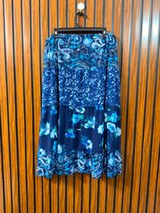 Waist 38  Length 32  Fabric Chiffon Women’s Western Skirt Selection