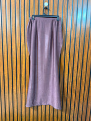 Waist 28  Length 41  Fabric Silk Women’s Skirt Collection