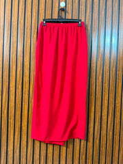 Waist 30  Length 35  Fabric Rayon Women’s Western Skirt Edit