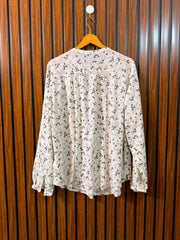 Chest Medium  baggy style  Length 28  Fabric LinenWestern Branded Women's Top