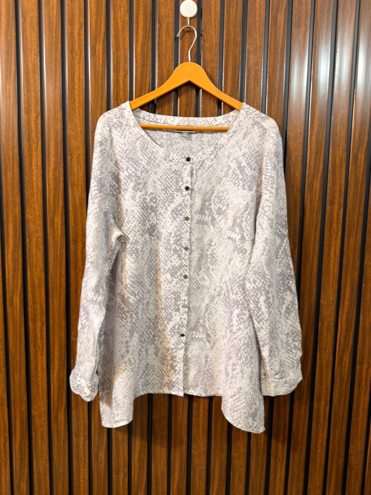 Chest 22  Length 29  Fabric Cotton Western Women's Full Sleeve Casual Top