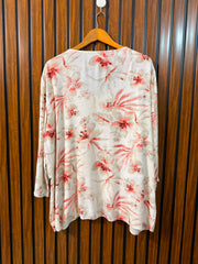 Chest 24  Length 29  Fabric Cotton Women's Full Sleeve Casual Wear