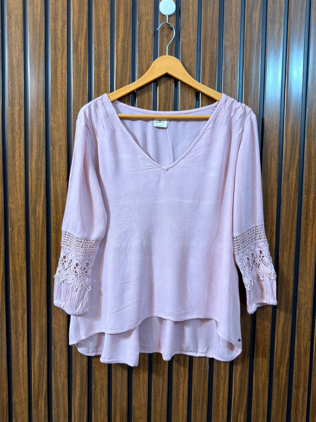 Chest 17  Length 23 To 24  Fabric Rayon Women's Top Full Sleeve Wear