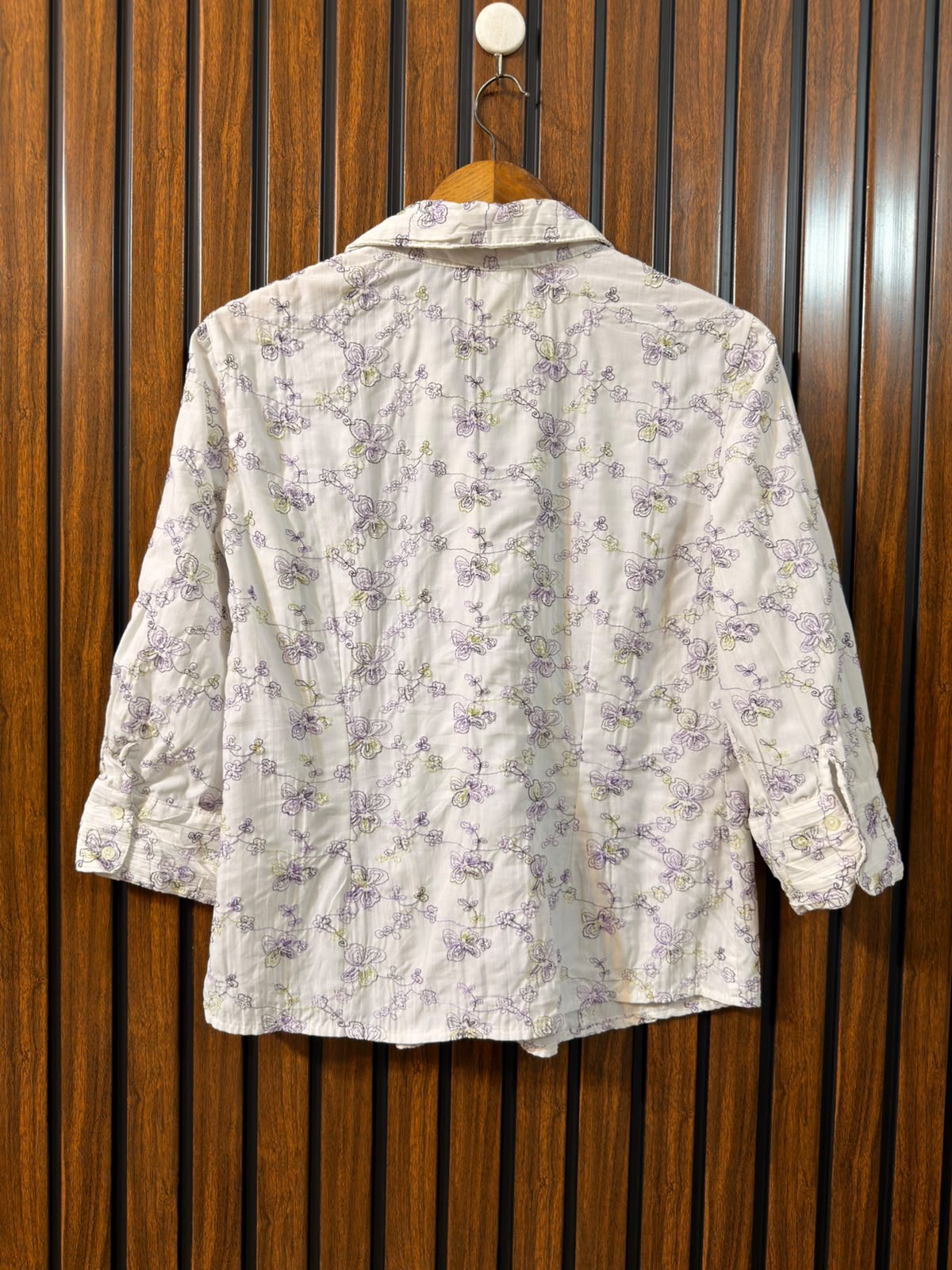 Chest 20  Length&nbsp; 23  Fabric Cotton Women's Full Sleeve Branded Collection
