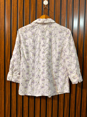 Chest 20  Length&nbsp; 23  Fabric Cotton Women's Full Sleeve Branded Collection