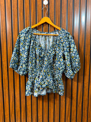 Chest Large  Length 21 to 23  Fabric Cotton Western Women's Branded Daily Wear