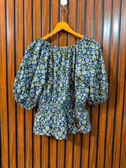 Chest Large  Length 21 to 23  Fabric Cotton Western Women's Branded Daily Wear