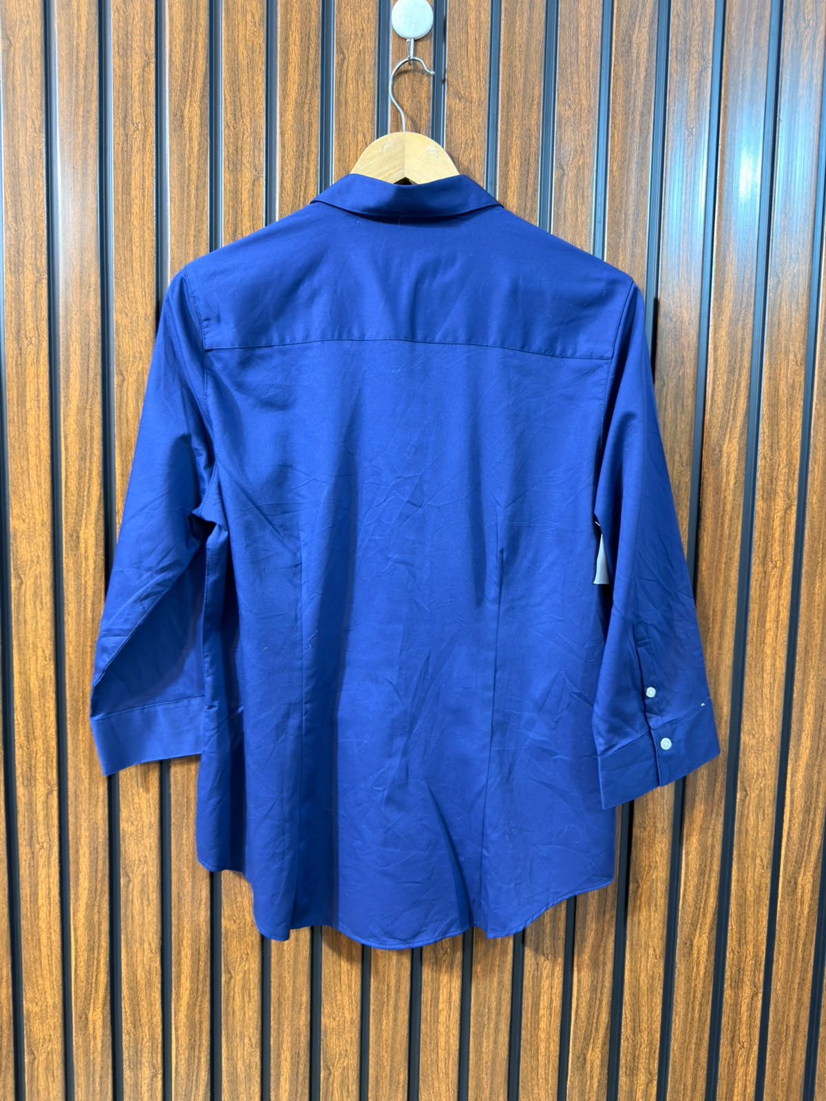 Chest 20  Length 26  Fabric Cotton Western Women's Full Sleeve Daily Wear