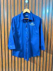 Chest 20  Length 26  Fabric Cotton Western Women's Full Sleeve Daily Wear