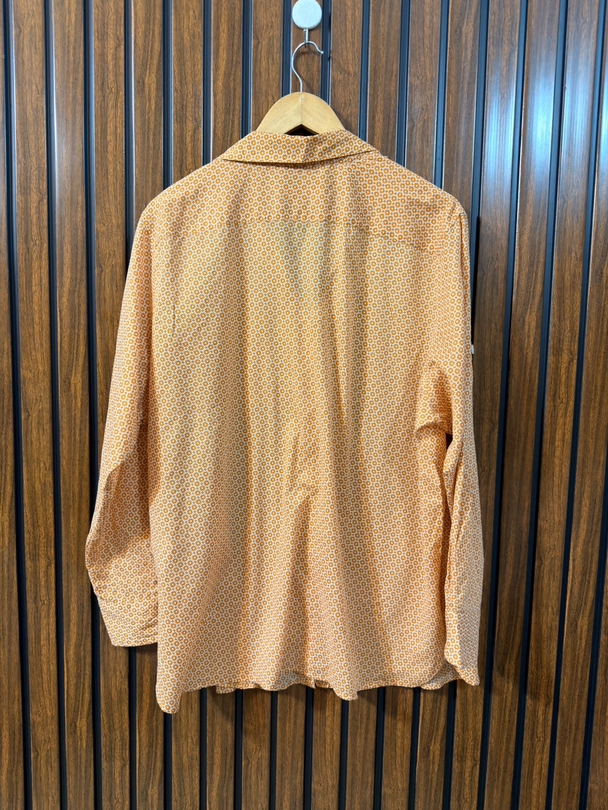 Chest 22  Length 28  Fabric Linen Western Branded Women's Top Wear